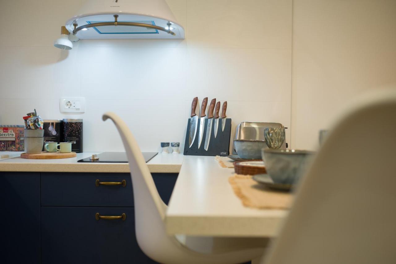 Apartament Torkul Szybenik Zewnętrze zdjęcie