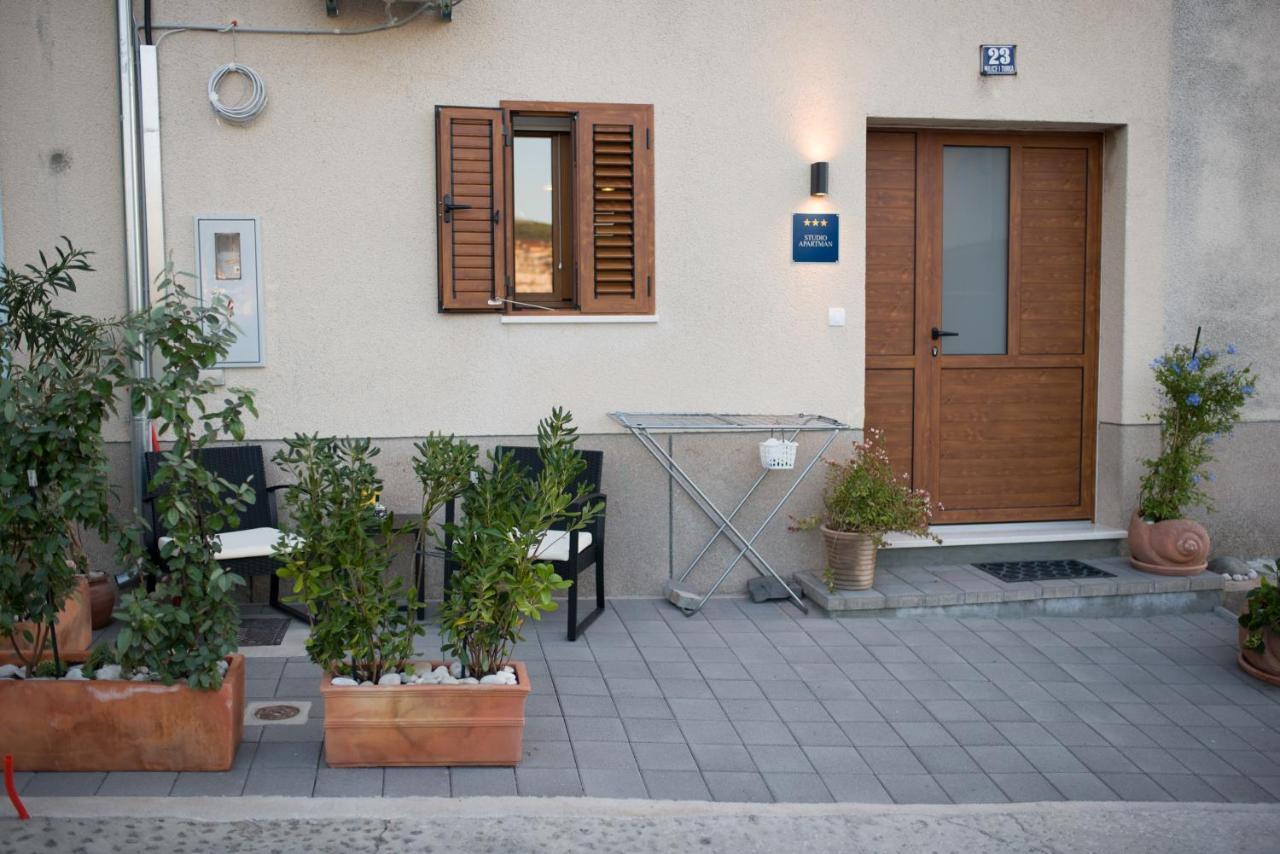Apartament Torkul Szybenik Zewnętrze zdjęcie