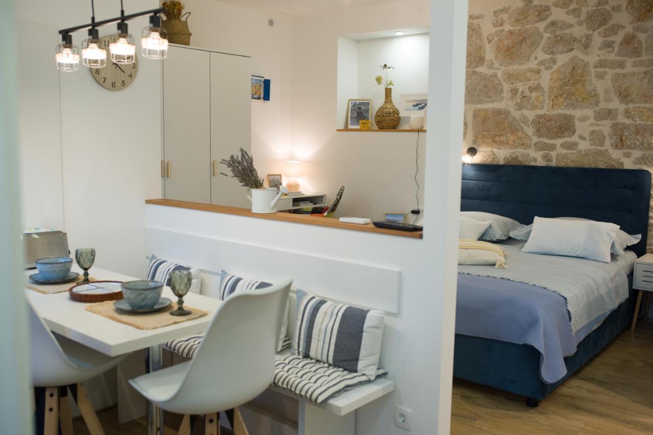 Apartament Torkul Szybenik Zewnętrze zdjęcie